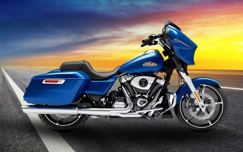 Harley Davidson CVO Street Glide